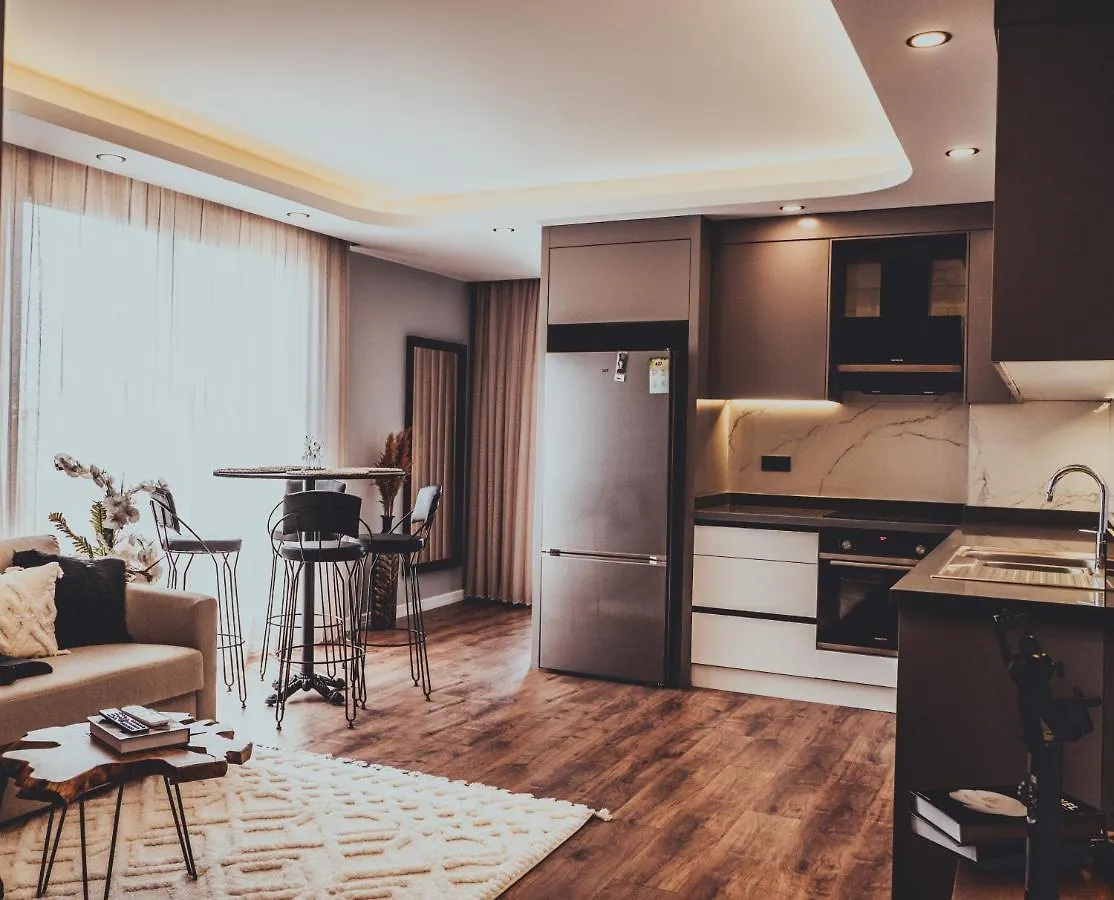 Marina Residence Antalya